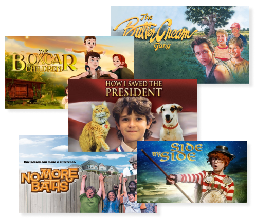 Feature Films For Families Online